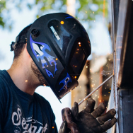 Welding masks